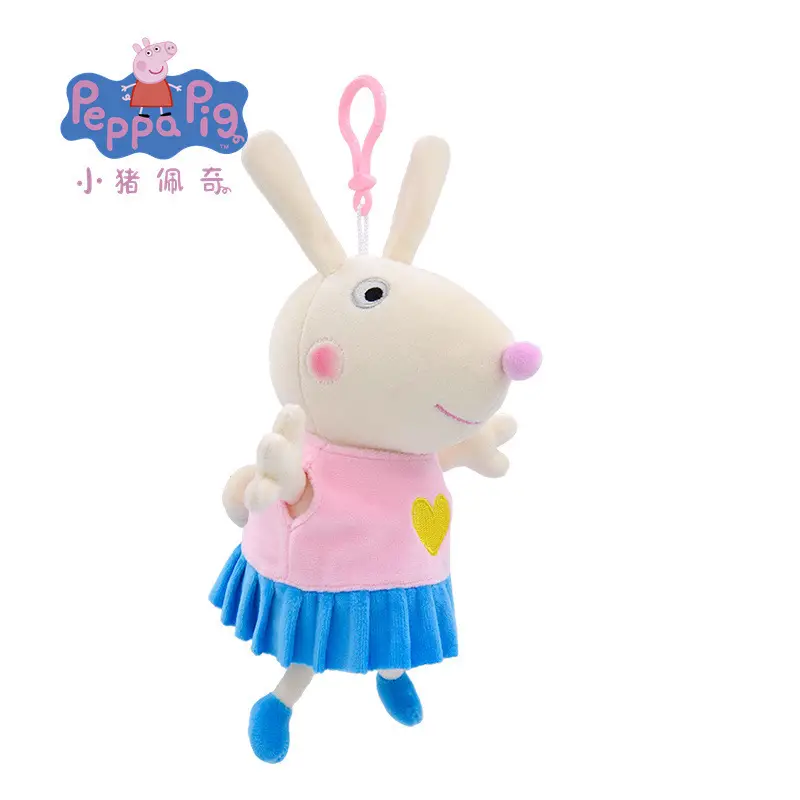 Long Billion Page Piggy Plush Toy George Peggy Dinosaur Teddy Pig Dad Pig Mom Pig Grandpa Pig Grandma