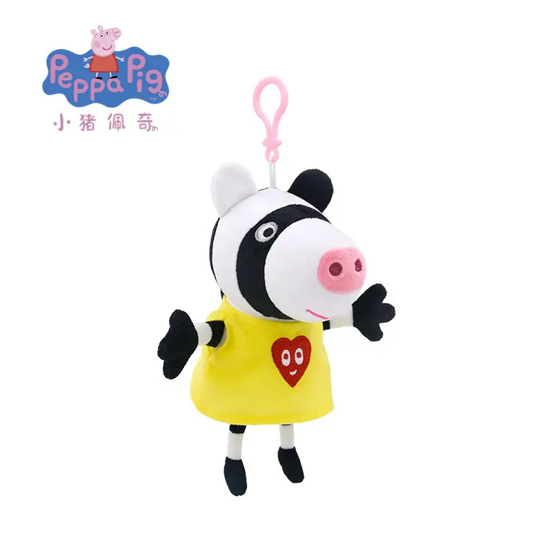 Long Billion Page Piggy Plush Toy George Peggy Dinosaur Teddy Pig Dad Pig Mom Pig Grandpa Pig Grandma