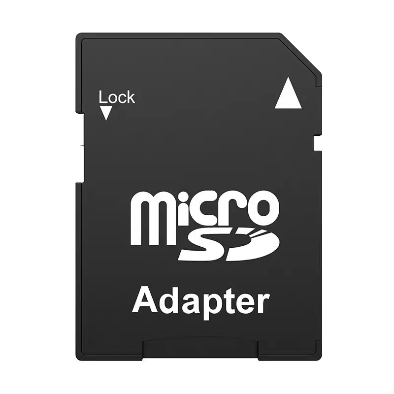 TF to SD Card Adapter Set Small Memory Large Card Reader