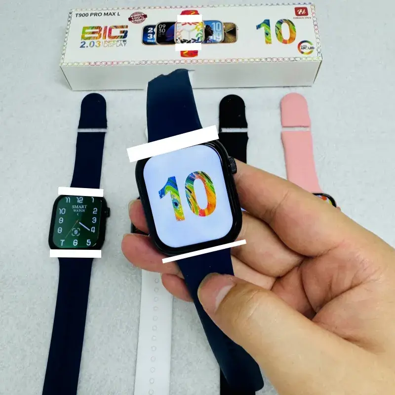 Cross-Border Smart Watch 10" HD Screen Bluetooth Call — feature 4