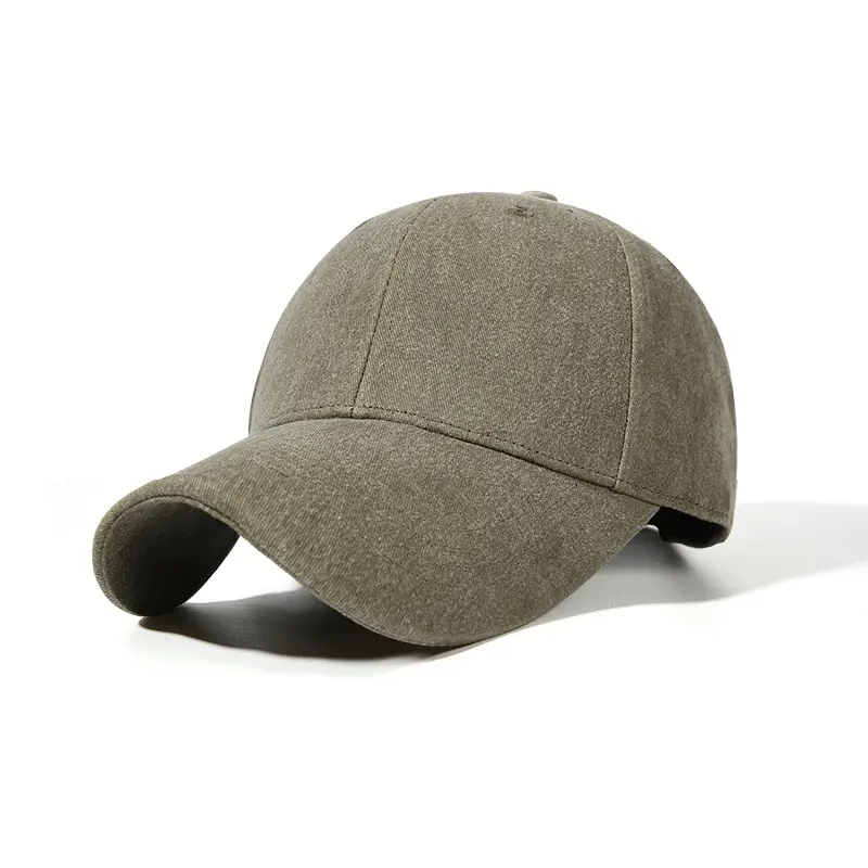 Purple Soft Top Cap for Women Casual All Match - Image 8