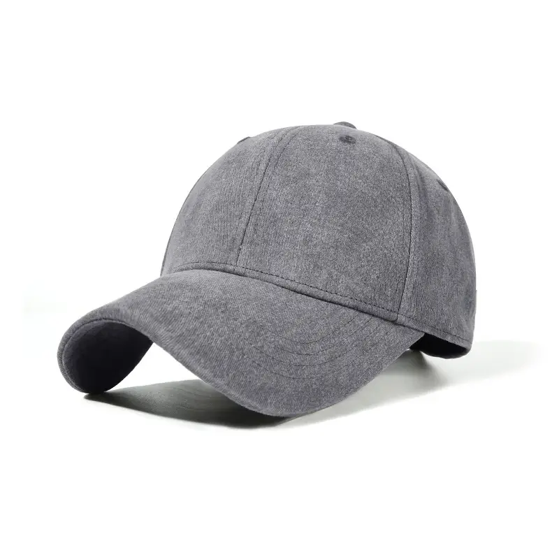 Purple Soft Top Cap for Women Casual All Match - Image 2