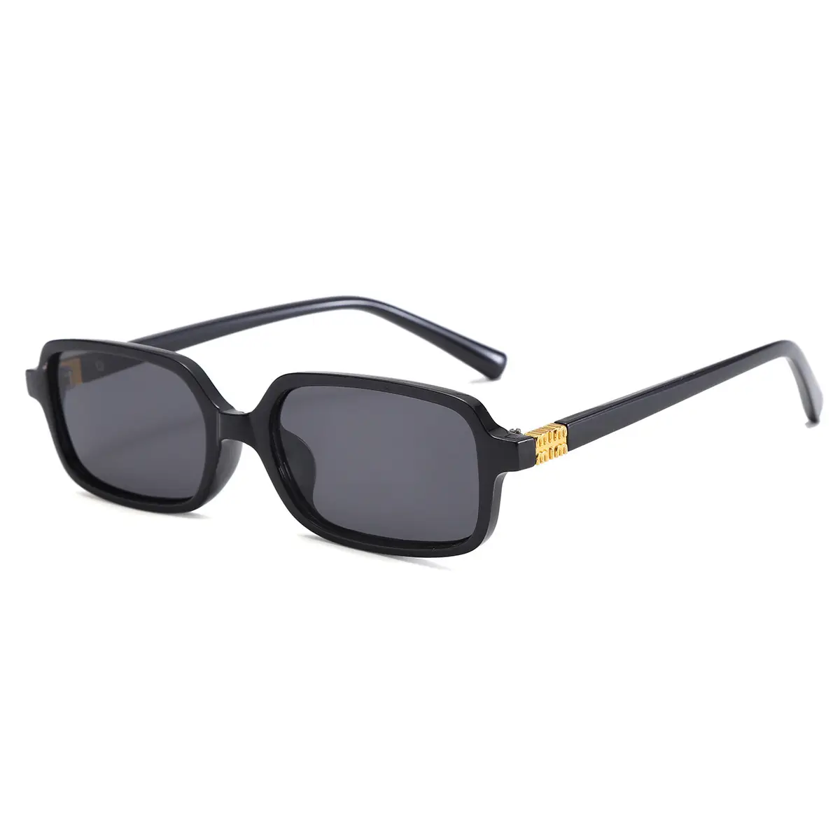 2025 New Square Frame Leopard Print Sunglasses Women - Image 18