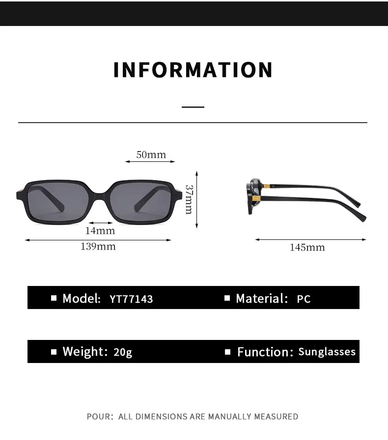 2025 New Square Frame Leopard Print Sunglasses Women β feature 9
