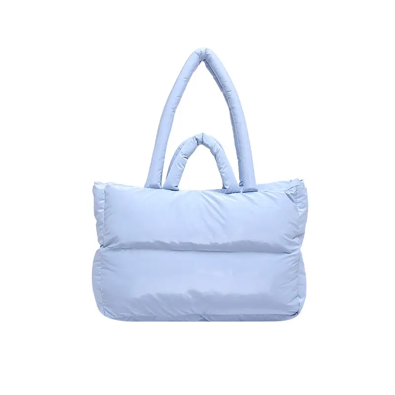 Winter New Korean-style Cotton Suit Bag for Women - Image 13