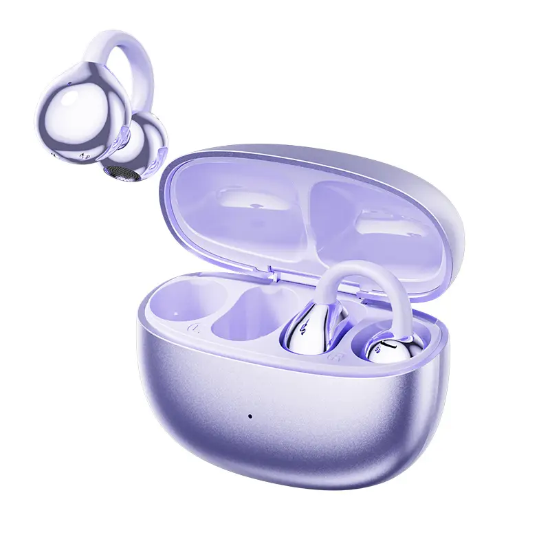 Long-Lasting M108 Bluetooth Earbuds with AI Translation & Touch Control