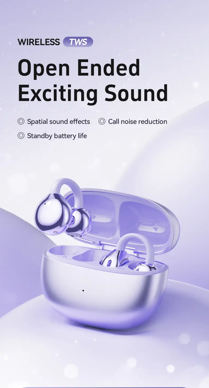 Long-Lasting M108 Bluetooth Earbuds with AI Translation & Touch Control — feature 13
