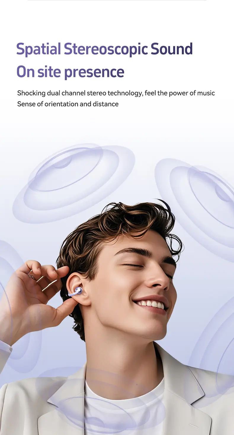 Long-Lasting M108 Bluetooth Earbuds with AI Translation & Touch Control — feature 15