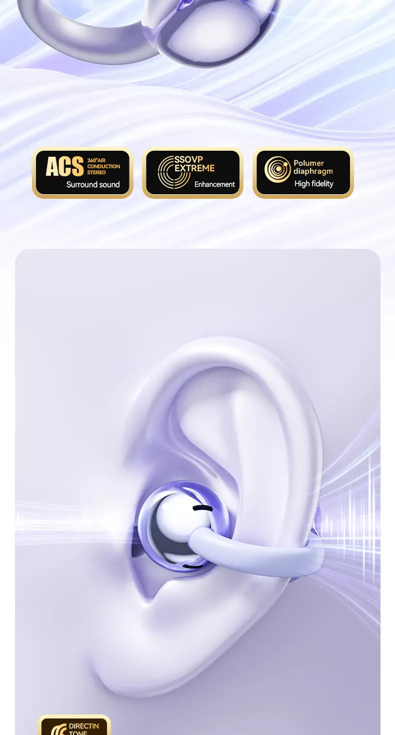 Long-Lasting M108 Bluetooth Earbuds with AI Translation & Touch Control — feature 17