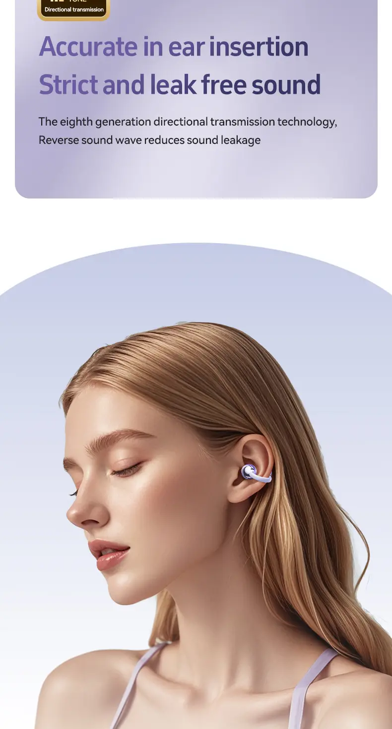 Long-Lasting M108 Bluetooth Earbuds with AI Translation & Touch Control — feature 18