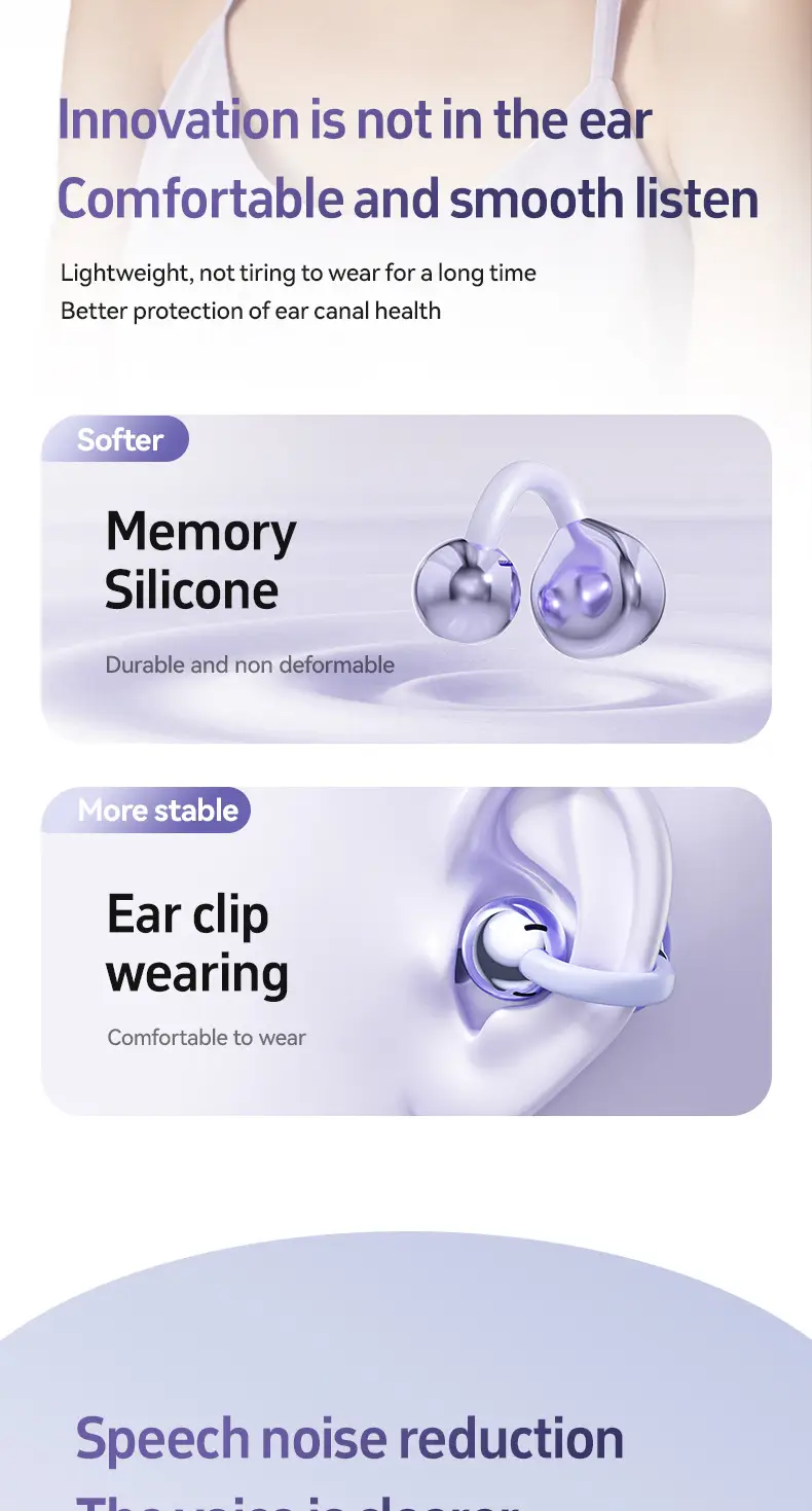 Long-Lasting M108 Bluetooth Earbuds with AI Translation & Touch Control — feature 19