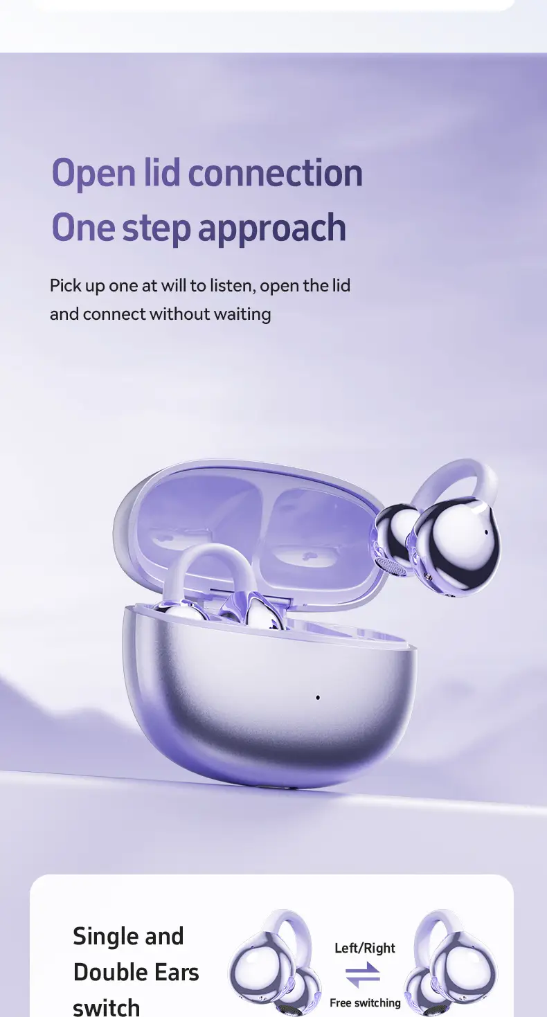 Long-Lasting M108 Bluetooth Earbuds with AI Translation & Touch Control — feature 23
