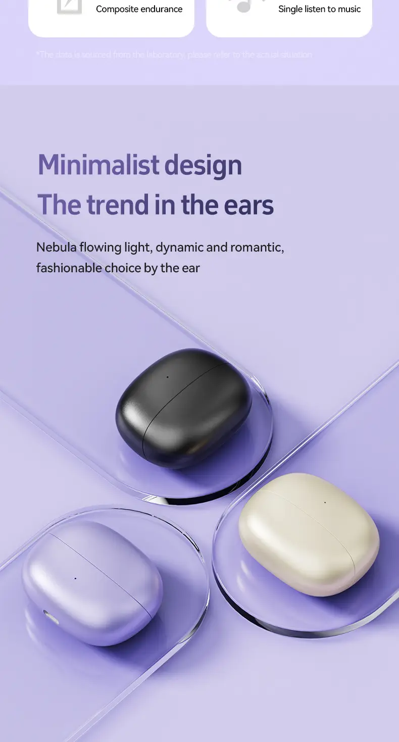 Long-Lasting M108 Bluetooth Earbuds with AI Translation & Touch Control — feature 25