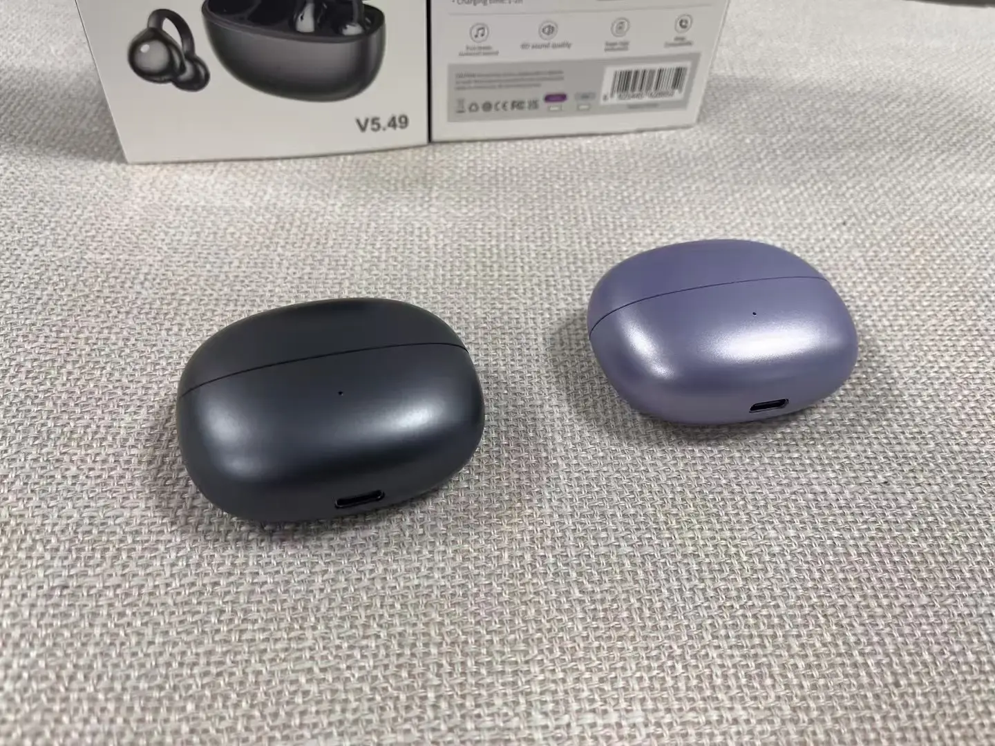 Long-Lasting M108 Bluetooth Earbuds with AI Translation & Touch Control — feature 8