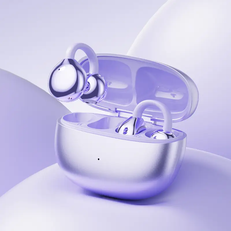 Long-Lasting M108 Bluetooth Earbuds with AI Translation & Touch Control