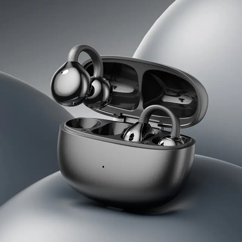 Long-Lasting M108 Bluetooth Earbuds with AI Translation & Touch Control
