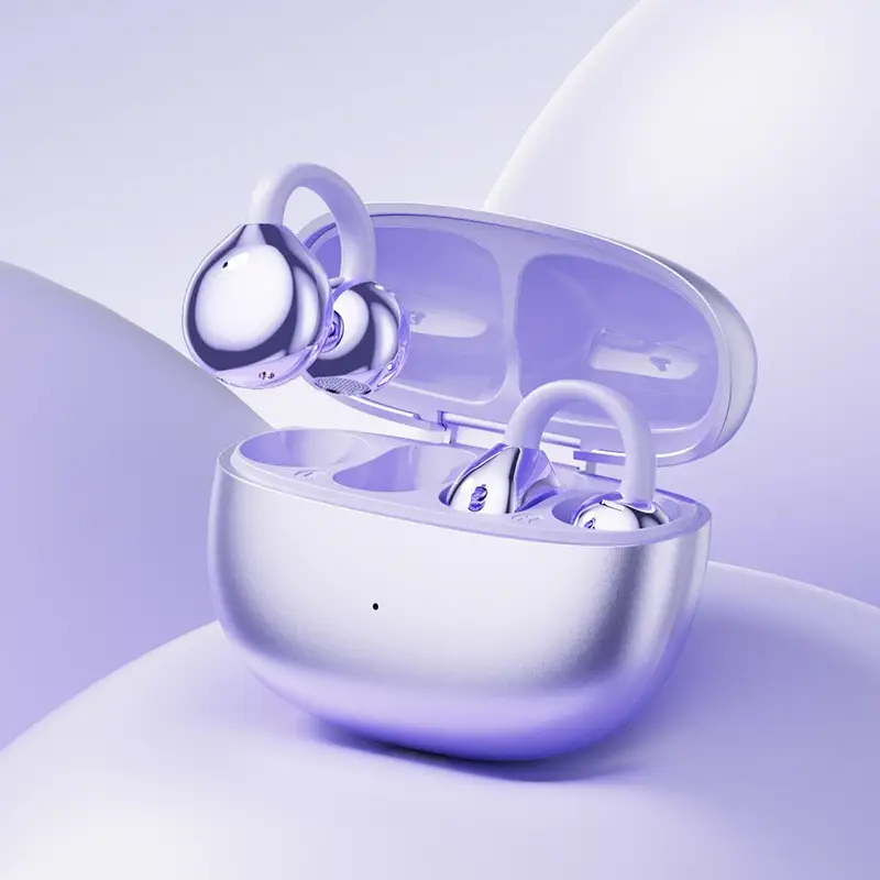 Long-Lasting M108 Bluetooth Earbuds with AI Translation & Touch Control