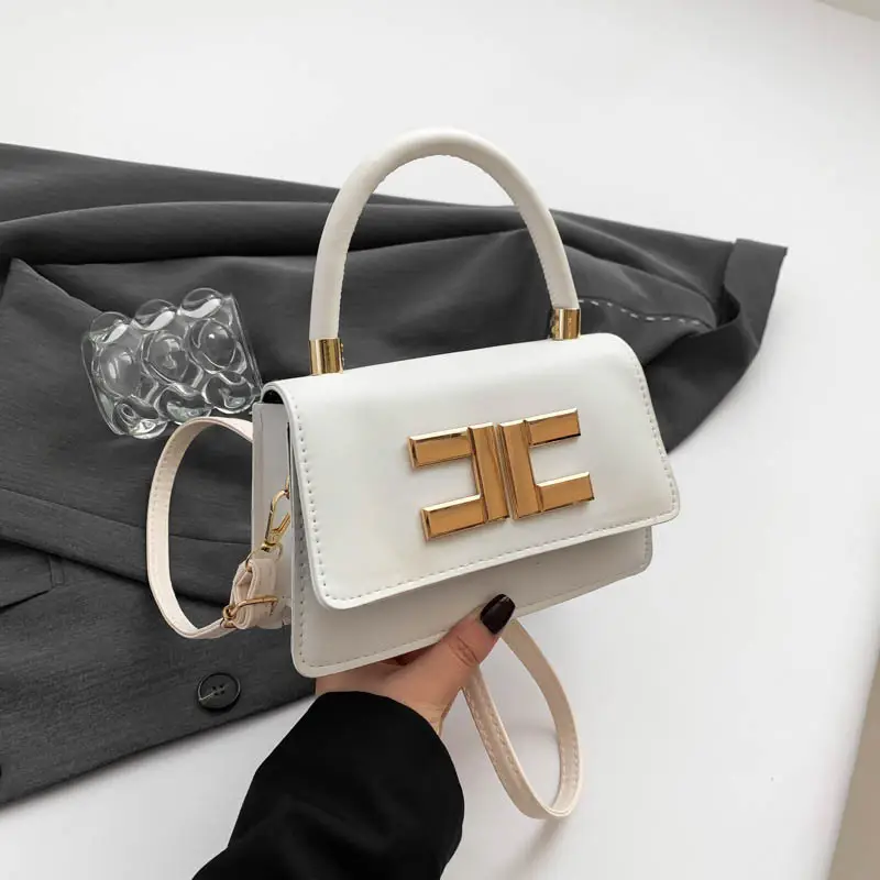 European Leopard Print Shoulder Crossbody Bag 2024 Winter - Image 2