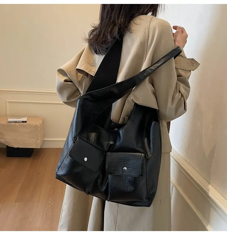 Brown Leather Crossbody Bag for Women Winter 2024 — feature 20