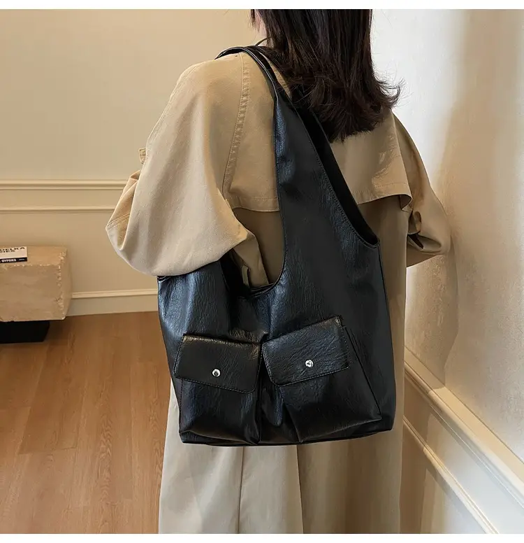 Brown Leather Crossbody Bag for Women Winter 2024 — feature 21