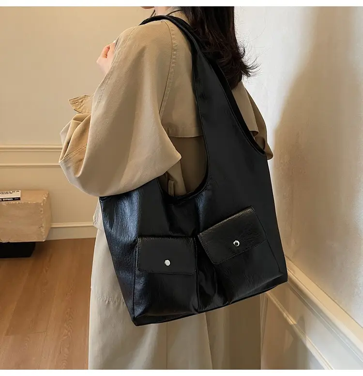 Brown Leather Crossbody Bag for Women Winter 2024 — feature 22