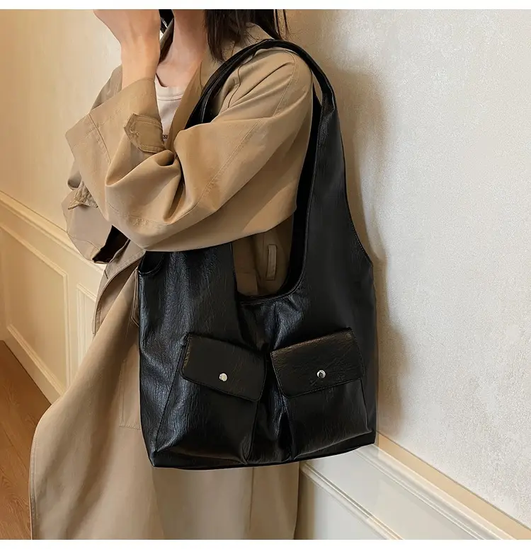 Brown Leather Crossbody Bag for Women Winter 2024 — feature 23