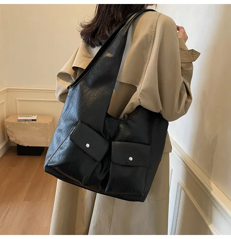 Brown Leather Crossbody Bag for Women Winter 2024 — feature 24