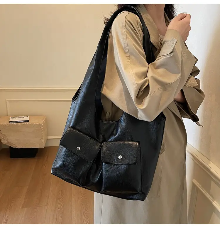 Brown Leather Crossbody Bag for Women Winter 2024 — feature 25