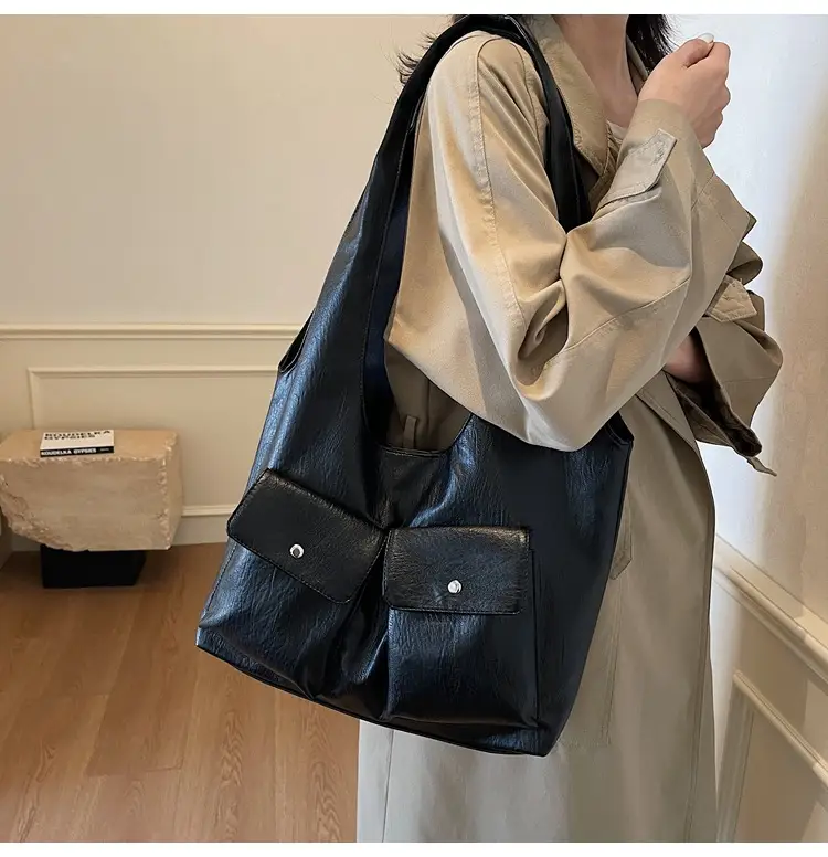 Brown Leather Crossbody Bag for Women Winter 2024 — feature 26