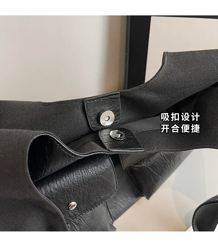 Brown Leather Crossbody Bag for Women Winter 2024 — feature 6