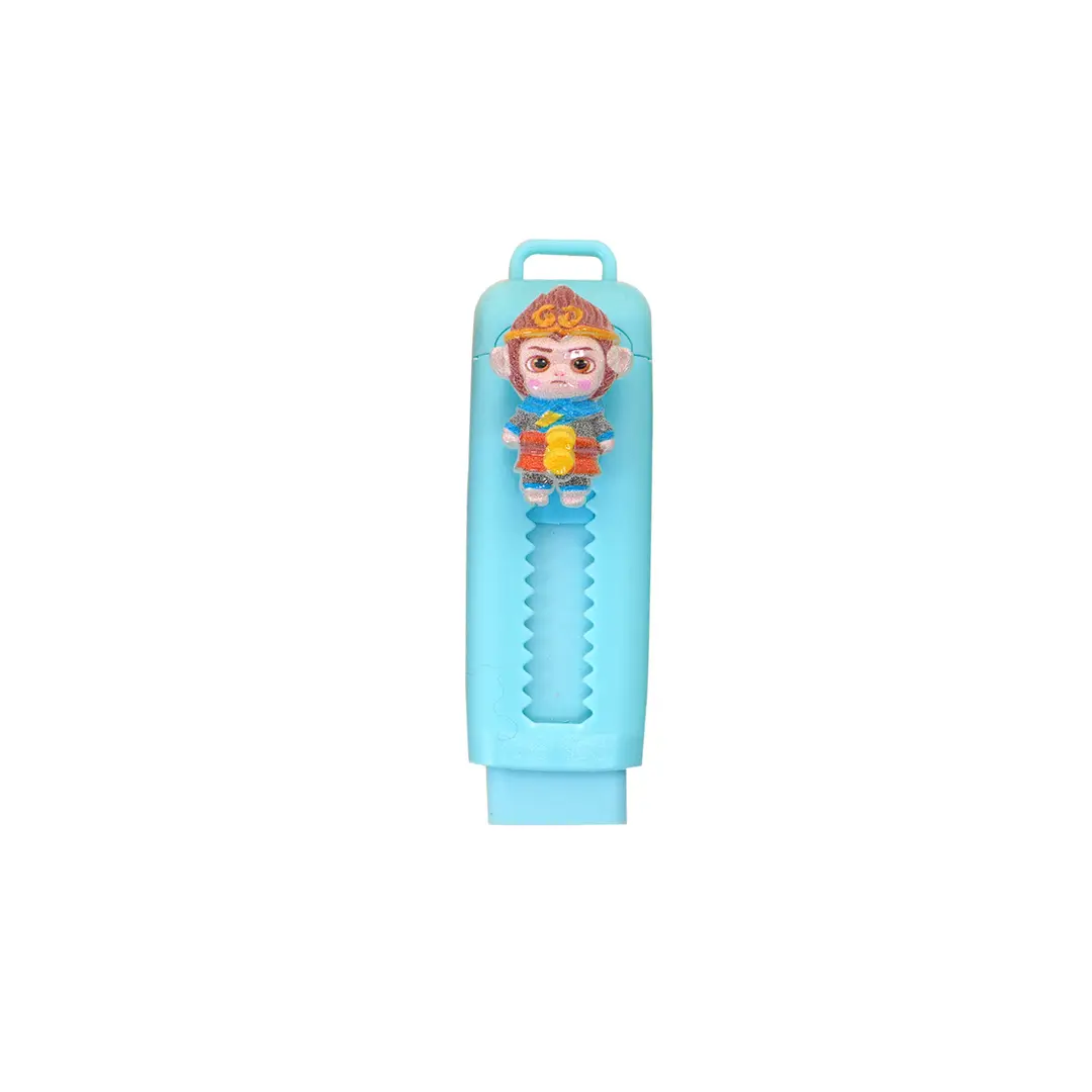 Sun Wukong Eraser Cute Cartoon Puzzle Fun Creative Eraser Easy Eraser Less Scrap Student Exam Drawing Special — feature 6