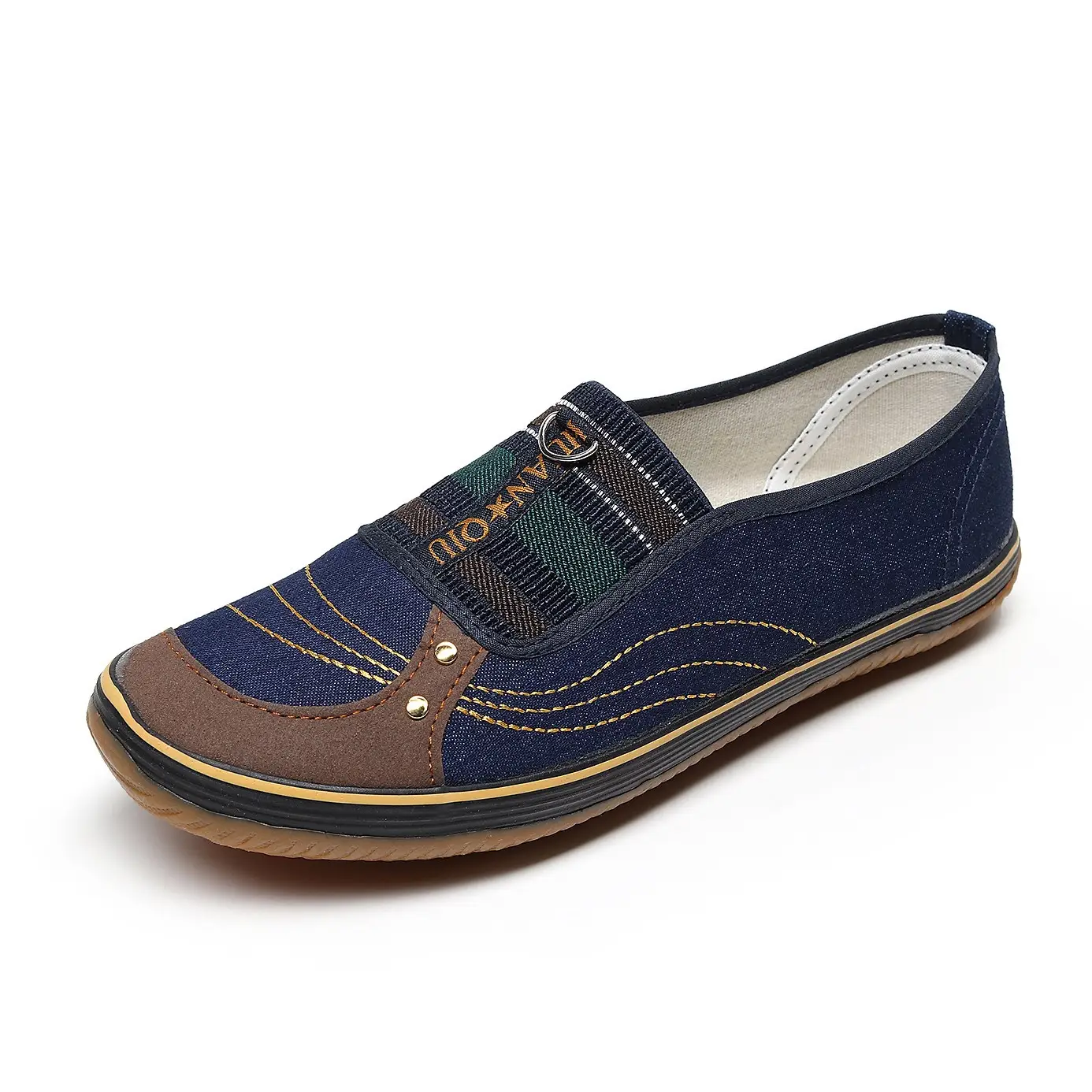 Women's Beijing Cloth Shoes Flat Bottom Casual Spring New - Image 19