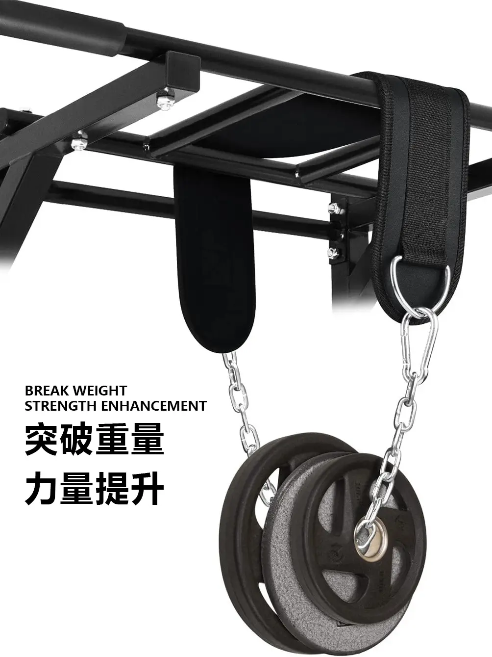 Valeo Fitness Belt Wider Back Design Nylon Gym Support Belt