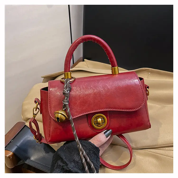 Brown Leather Shoulder Crossbody Bag for Women 2024 — feature 23