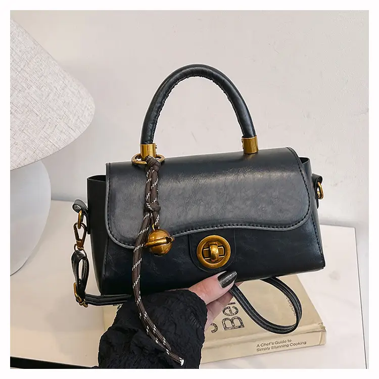 Brown Leather Shoulder Crossbody Bag for Women 2024 — feature 24