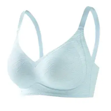Naked Jelly Soft Supportive Bra for Women