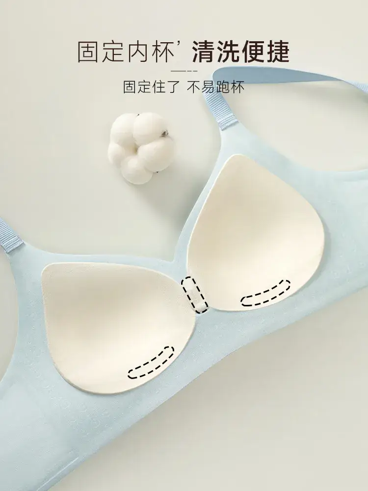 Naked Jelly Soft Supportive Bra for Women — feature 11