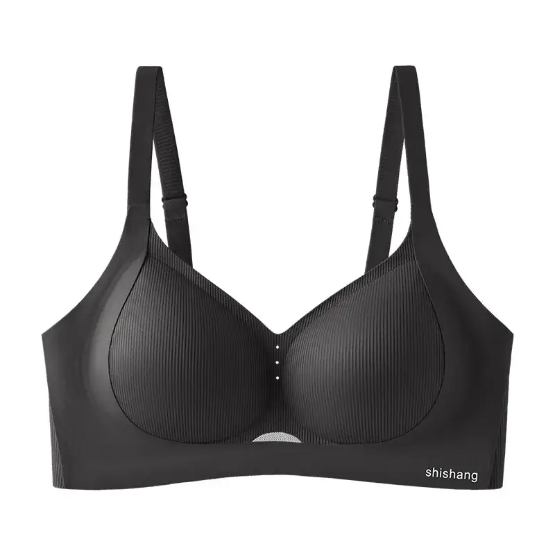 Soft Push-Up Fixed Cup Bra for Women - Image 5