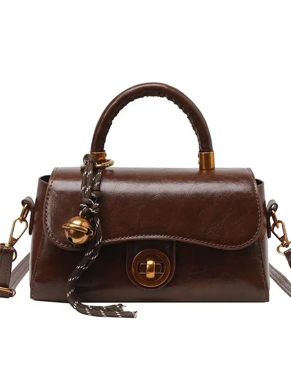 Red Women's Shoulder Crossbody Bag 2024 - Image 9