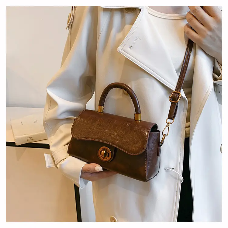 Red Women's Shoulder Crossbody Bag 2024 — feature 10