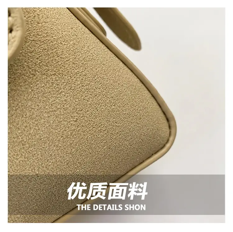 Korean Style Brown Shoulder Bag Women 2024 — feature 6