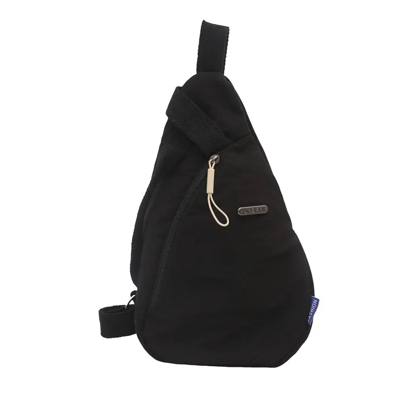 Women's Black Shoulder Crossbody Bag 2024