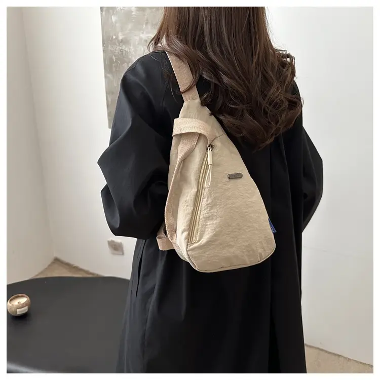 Women's Black Shoulder Crossbody Bag 2024 — feature 10