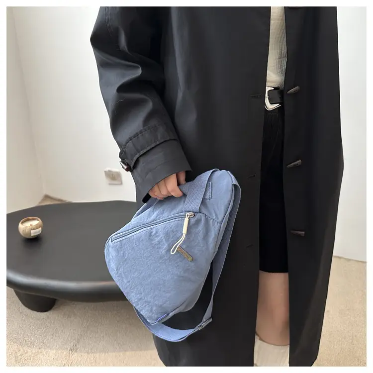 Women's Black Shoulder Crossbody Bag 2024 — feature 12