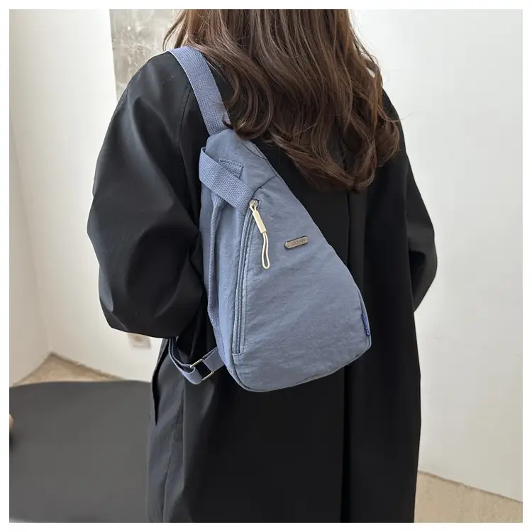 Women's Black Shoulder Crossbody Bag 2024 — feature 13