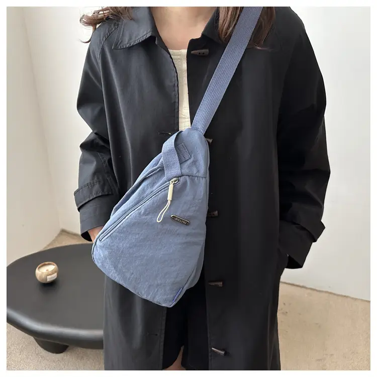 Women's Black Shoulder Crossbody Bag 2024 — feature 14