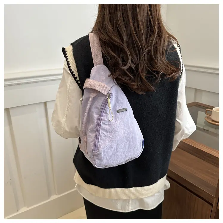 Women's Black Shoulder Crossbody Bag 2024 — feature 16
