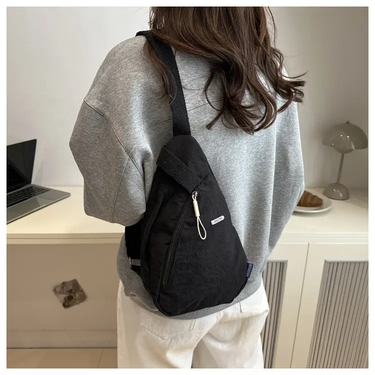 Women's Black Shoulder Crossbody Bag 2024 — feature 18