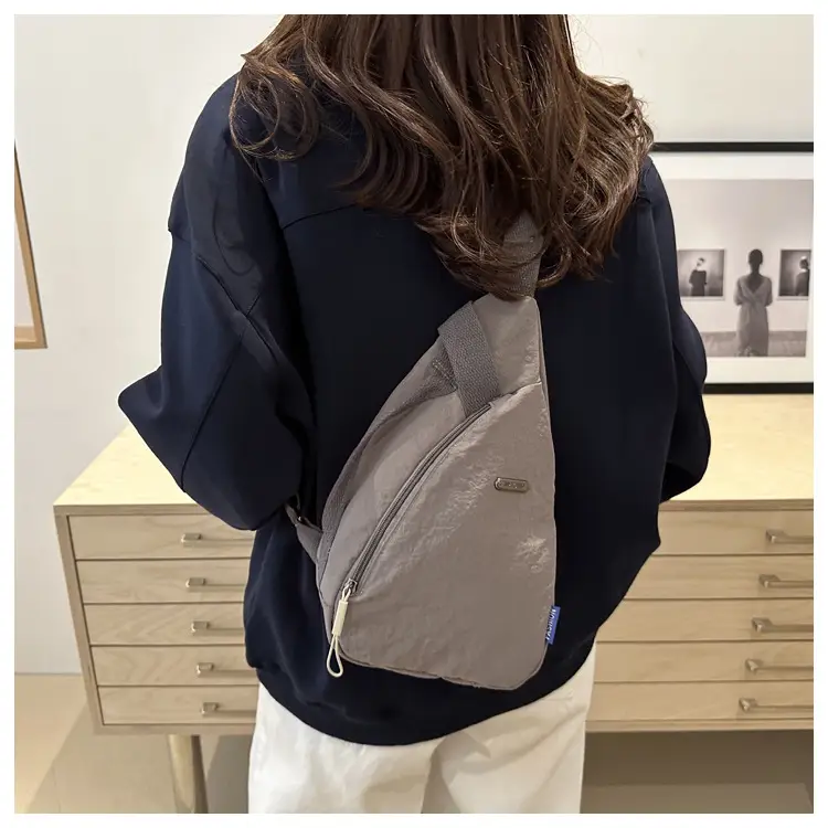 Women's Black Shoulder Crossbody Bag 2024 — feature 22