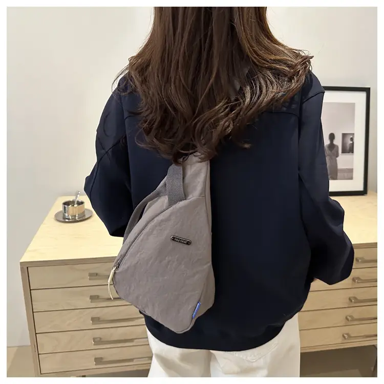 Women's Black Shoulder Crossbody Bag 2024 — feature 23